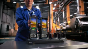 Zebra MC9400 and MC9450 handheld computer